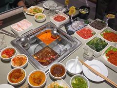 -海底捞火锅(航洋城店)