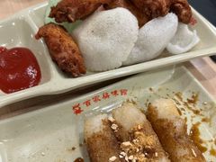 -百家鸡味馆(清泰店)