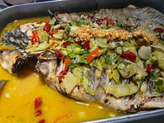 -鱼酷活鱼烤鱼(南京水游城店)