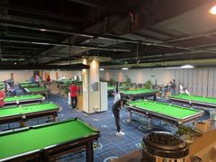 -云川台球(马甸店)