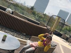 -三亚海棠湾仁恒皇冠假日酒店·大堂吧