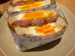 香肠裹蛋三明治-Bco豆库(苏州中心店)