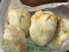 牛肉包子-牛街洪记小吃店(牛街店)