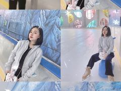 -世界之窗阿尔卑斯冰雪世界