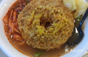 Signature Fried Egg Luosifen Noodles