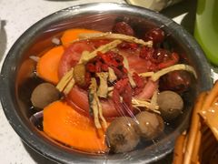 -九府羊·鲜羊火锅·烤串(新华路店)