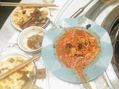 -满兴咱妈烀饼铁锅炖(兰州北街店)