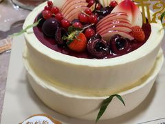 -半勺舒舒生日蛋糕店