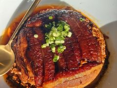 湘西土家手工虎皮扣肉-荷府私房菜