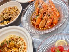 -肥肥虾庄·金牌油焖大虾(东湖欢乐谷店)
