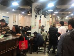 大堂-春和面馆(常德路店)