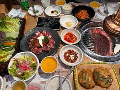 -本家韩国烤肉(青岛万象城店)