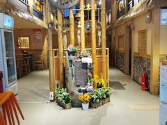 -冰川延边料理·炭烤串(原小木屋店)