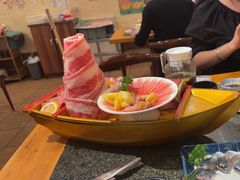 -梦山水日本烧肉(五四广场店)