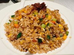 牛奶炒饭-阿五黄河大鲤鱼(英协路店)