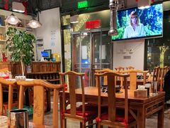 大堂-赵胖炙子烤肉&深夜酒馆(簋街店)