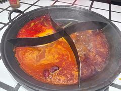 -朱光玉火锅馆(小寨原力场店)