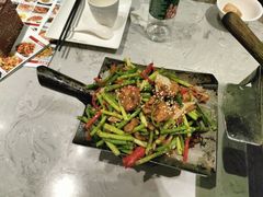 -简普菜烤鱼(苏宁生活广场店)