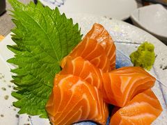 三文鱼刺身-游You House(西单老佛爷店)