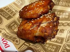 -动哒餐室•港式茶餐厅(顺义华联店)