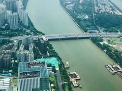 -广州塔晖粤轩中餐厅