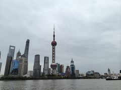 -北外滩滨江绿地