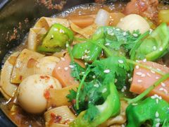 -重庆鸡公煲(宿迁学院店)