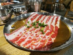-姜虎东白丁烤肉(恒隆广场店)