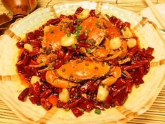 -聚味斋香辣蟹·蓝龙(塘沽总店)