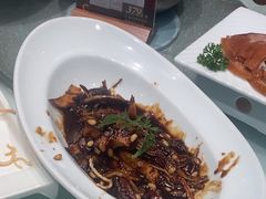 -北京老铺烤鸭(高新店)