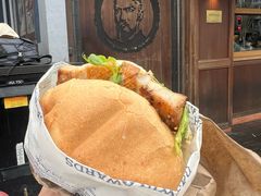 -Fergburger(皇后镇店)
