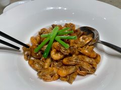 上海油爆虾-孔乙己(后海店)