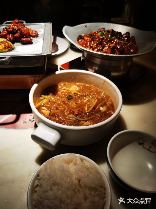 绿茶餐厅(千岛湖银泰城店)图片