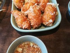 越式香炸墨鱼卷-大头虾越式风味餐厅(光明广场店)