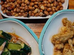 -在老街·淮安大排档·甜麻干煸龙虾·烧烤(河下古镇店)