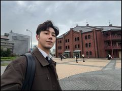 -横滨红砖仓库1号馆