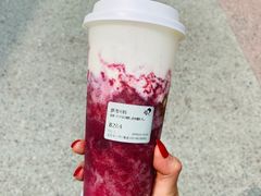 多肉杨梅-喜茶(北京五棵松华熙店)