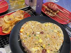 -乌兰烧烤·烤羊腿(西丽店)