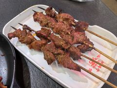 -老冯烤羊蝎子馆(望京店)