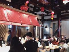 大堂-麦当劳(南后街店)