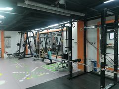 -清橙健身(学院路店)