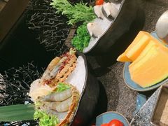 南美白虾-湊湊火锅·茶憩(打浦桥日月光店)