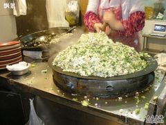 -舒蔡记生煎菜饭(云南中路店)