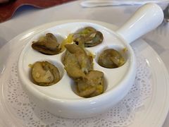 焗蜗牛-小白桦西餐厅