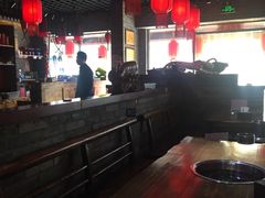 大堂-乐山串串香老火锅(鼓楼店)