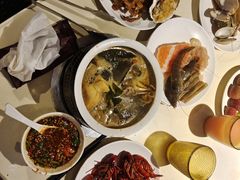 -加餐海鲜自助(集美银泰百货店)