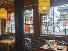 -鑫震源·苏式大虾生煎(山塘街店)