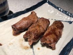牛板腱-大渔铁板烧(大悦城店)