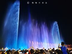 -东港音乐喷泉广场