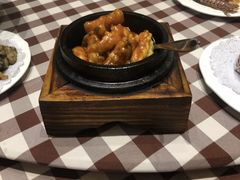 石锅鲽鱼-红星渔村(将军石店)
